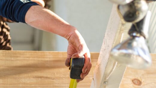 stan surowy - remont