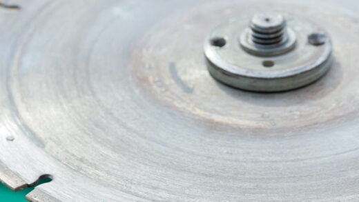 tarcza diamentowa na szlifierce kątowej