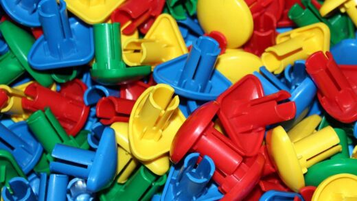 Wytłaczanie tworzyw sztucznych