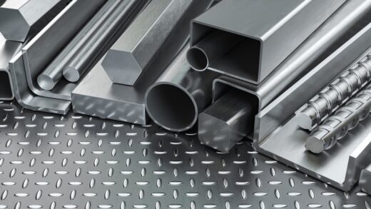 Aluminum profiles