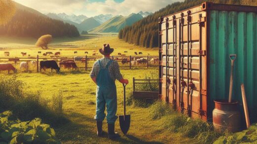 Kontenery morskie Polkont