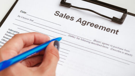 umowa kupna sprzedaży rzeczy