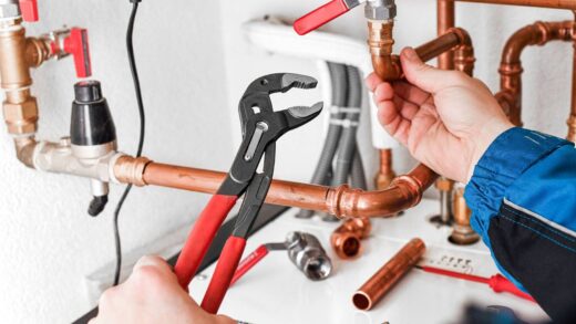 Projekt węzłów cieplnych