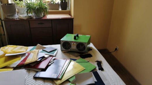 Likwidacja mieszkań