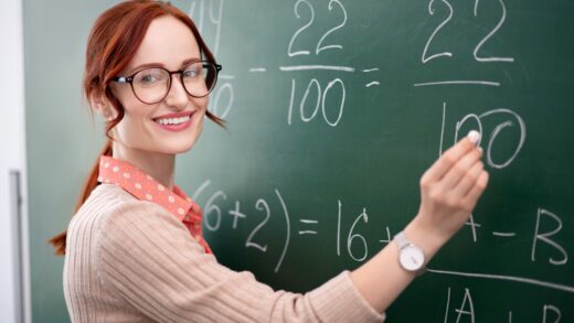 Nauczyciel matematyki