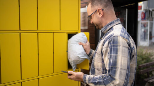 Logistyka 4.0 – nowy standard działania