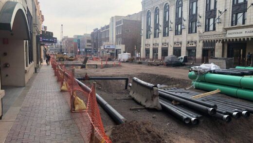 Rewitalizacja budynków zabytkowych