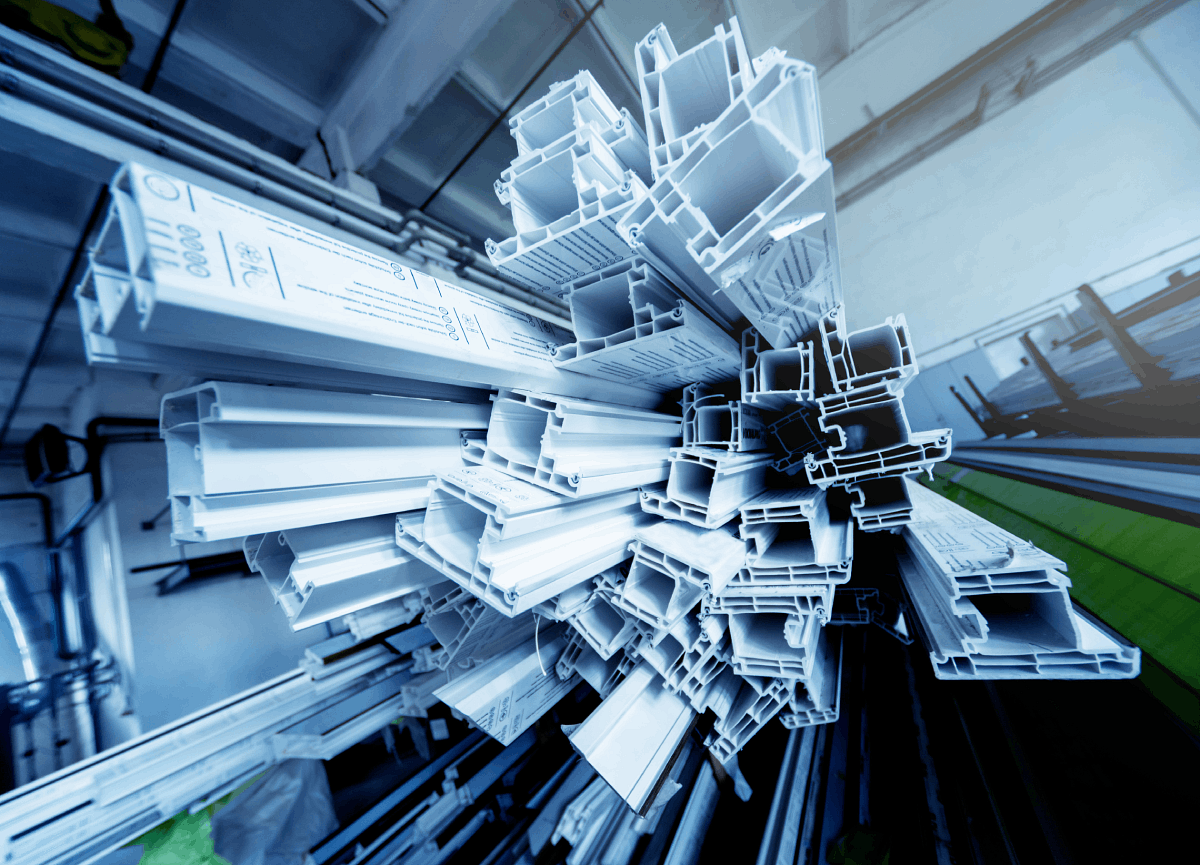 Optymalizacja projektu profili z tworzyw sztucznych