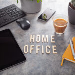 Domowe biuro - jak stworzyć wygodną i ergonomiczną przestrzeń do pracy