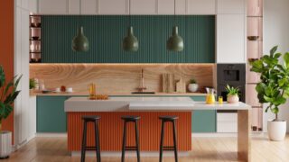 Nowoczesne kuchnie - trendy w designie i funkcjonalności w 2026 roku