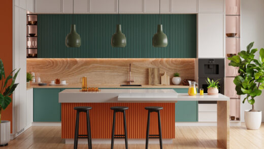 Nowoczesne kuchnie - trendy w designie i funkcjonalności w 2026 roku